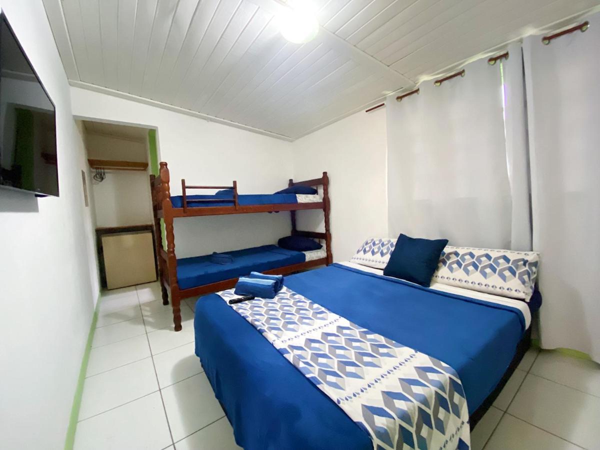Pousada Hospedagem Caribe Араял до Кабо Екстериор снимка