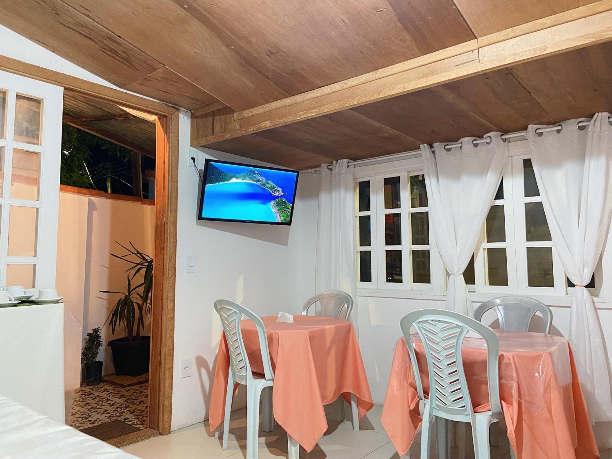 Pousada Hospedagem Caribe Араял до Кабо Екстериор снимка