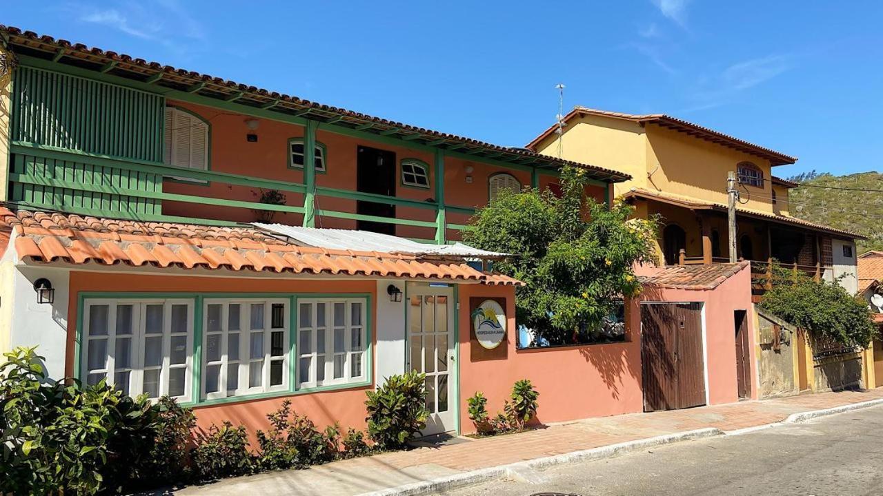 Pousada Hospedagem Caribe Араял до Кабо Екстериор снимка