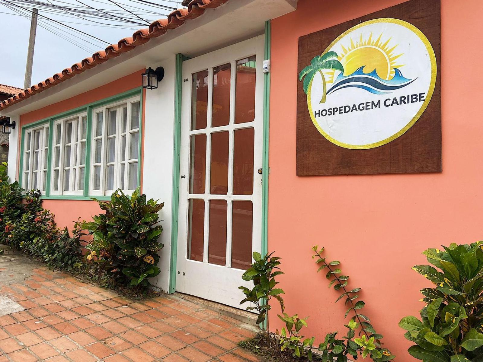 Pousada Hospedagem Caribe Араял до Кабо Екстериор снимка