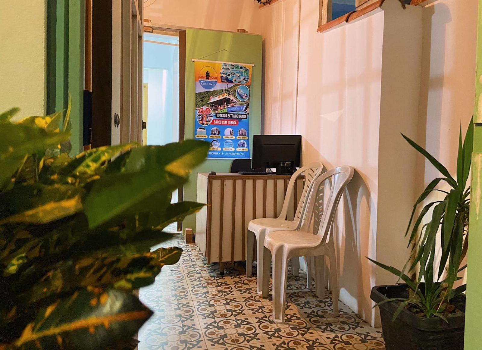 Pousada Hospedagem Caribe Араял до Кабо Екстериор снимка